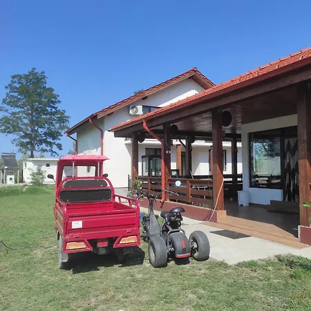 Gospodarstwo wiejskie Casa Valurile Marii *