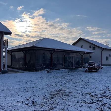 Gospodarstwo wiejskie Casa Valurile Marii