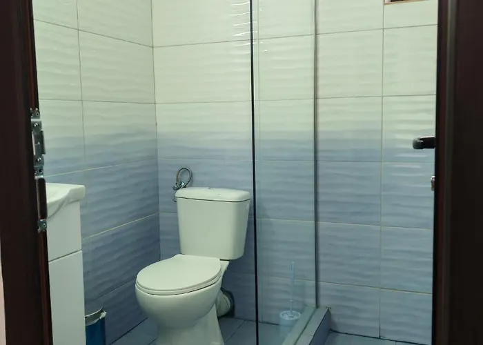 Gospodarstwo wiejskie Casa Valurile Marii Sfântu Gheorghe