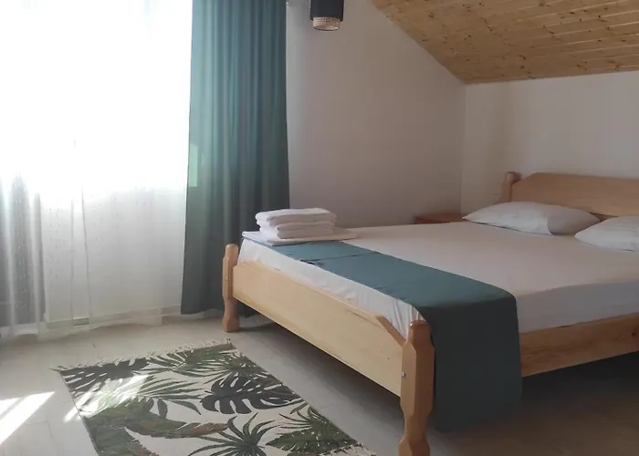 Gospodarstwo wiejskie Casa Valurile Marii Sfântu Gheorghe