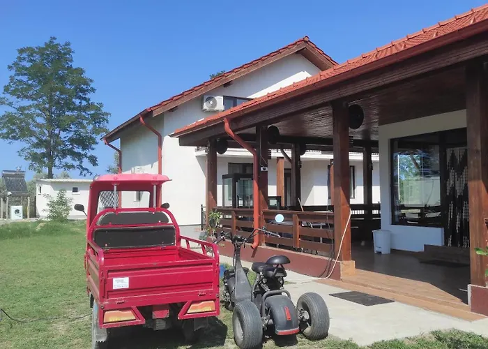 Gospodarstwo wiejskie Casa Valurile Marii *