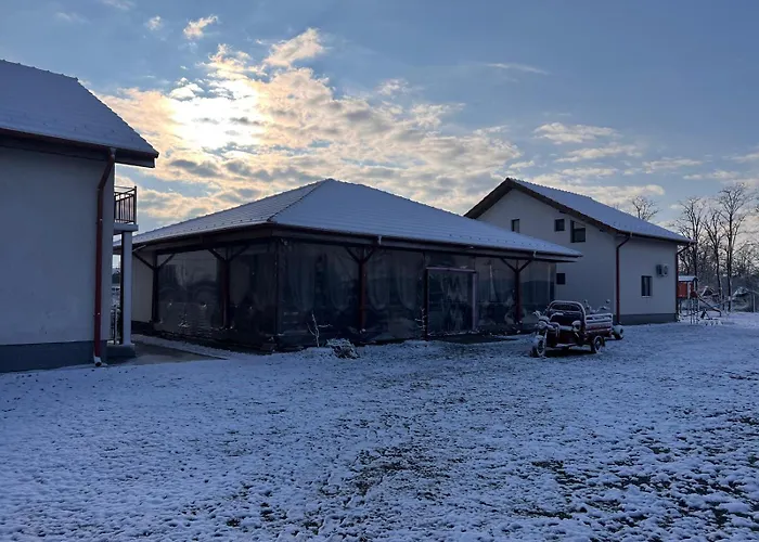 Gospodarstwo wiejskie Casa Valurile Marii