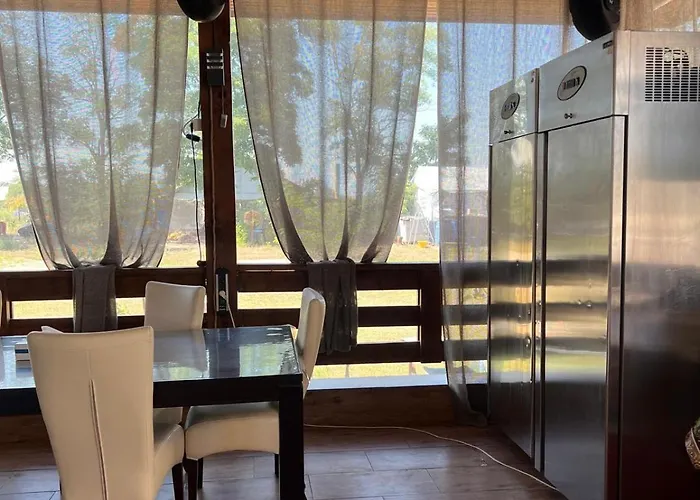 Gospodarstwo wiejskie Casa Valurile Marii