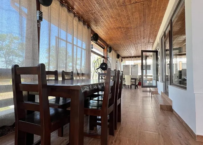 Gospodarstwo wiejskie Casa Valurile Marii Sfântu Gheorghe