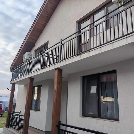 Casa Valurile Marii Country house Sfantu Gheorghe (Tulcea)