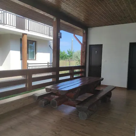 Landhuis Casa Valurile Marii *