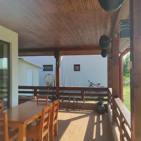 Casa rural Casa Valurile Marii Sfântu Gheorghe