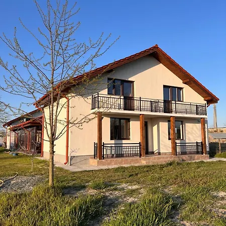 Casa Valurile Marii * Sfantu Gheorghe (Tulcea)