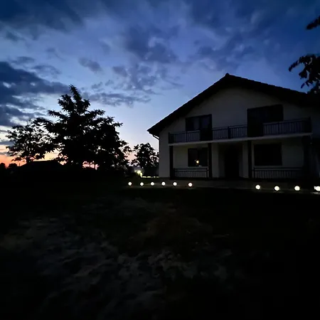Casa Valurile Marii Casa rural Sfântu Gheorghe
