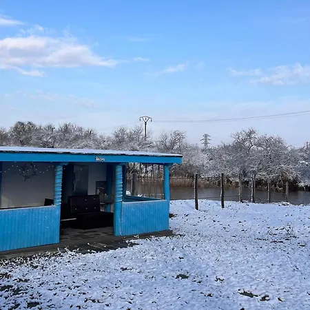 Casa Valurile Marii Летний дом