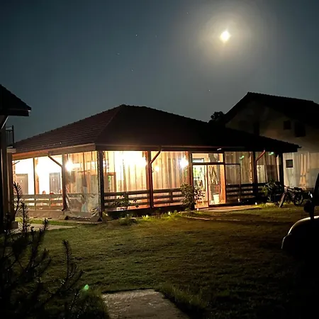 Casa Valurile Marii Sfântu Gheorghe