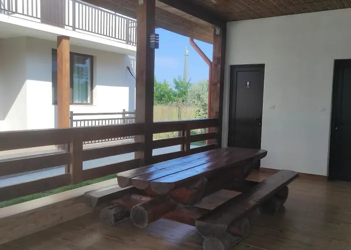 Lantställe Casa Valurile Marii *