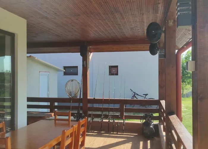 Летний дом Casa Valurile Marii Сфынту-Георге