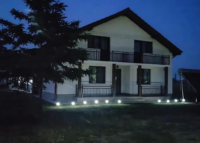 Casa Valurile Marii * Сфынту-Георге