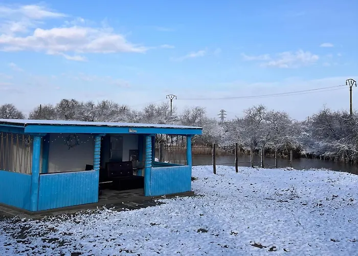 Casa Valurile Marii Летний дом